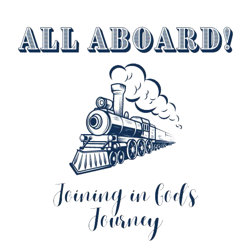 All Aboard logo