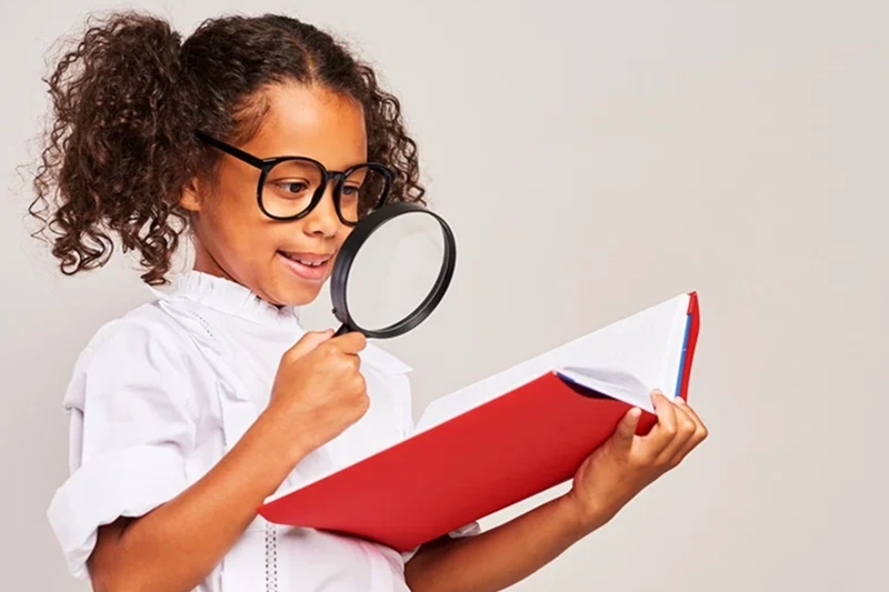 Vacation Bible School Curriculum. Watch your children become a sleuth for Jesus!