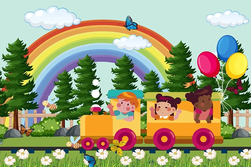 Video thumbnail for All Aboard! Curriculum.